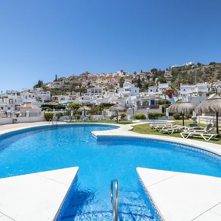 Casa Sian Adjacent To Playaza Lejlighed Nerja